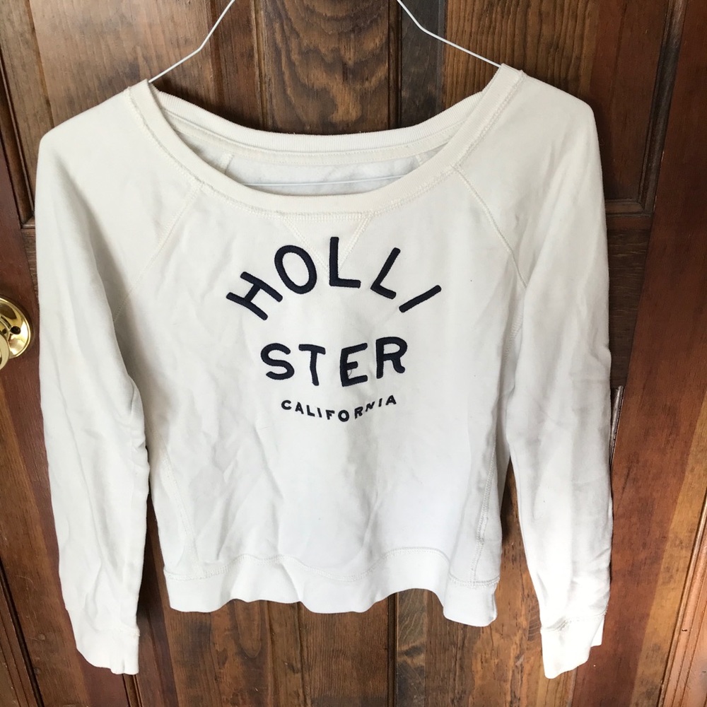 Long Sleeve White Shirt
